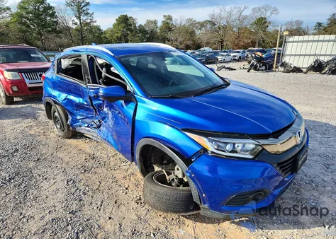 2020 Honda Hr-V Exl z USA, uszkodzony, nr VIN 3CZRU6H78LM731707